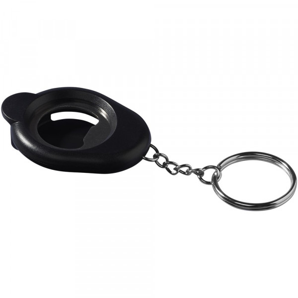 Cappi flesopener sleutelhanger
