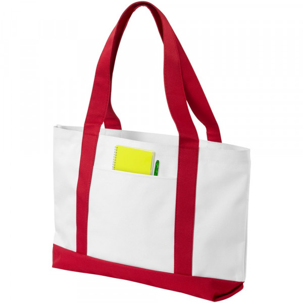 Madison polyester draagtas