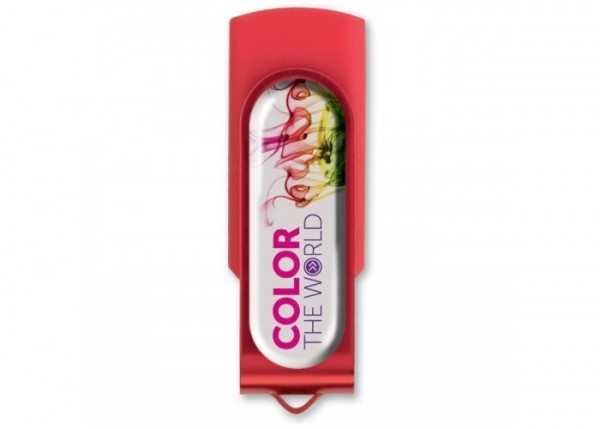 USB stick 2.0 Twister doming 8GB