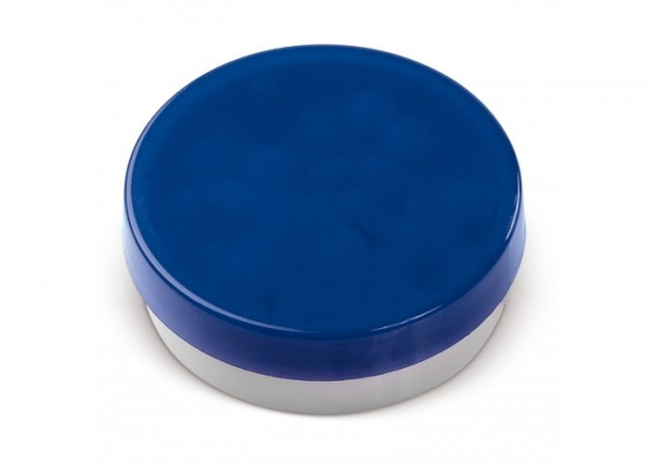 Pepermuntdoos rond