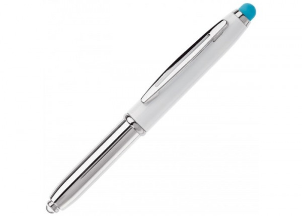 Balpen Shine stylus metaal