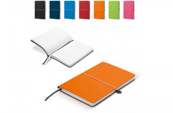 Bullet journal met softcover A5