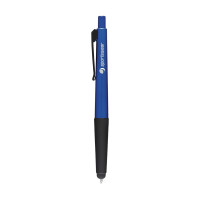 blauw
