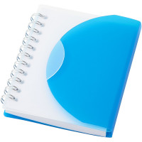 Blauw, Transparant