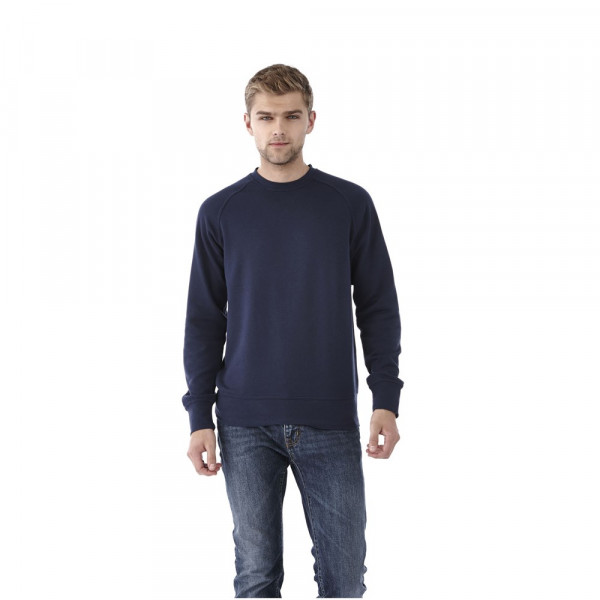 Kruger unisex sweater met ronde hals