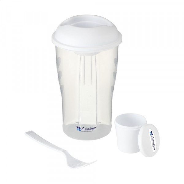 Salad2Go Saladeshaker