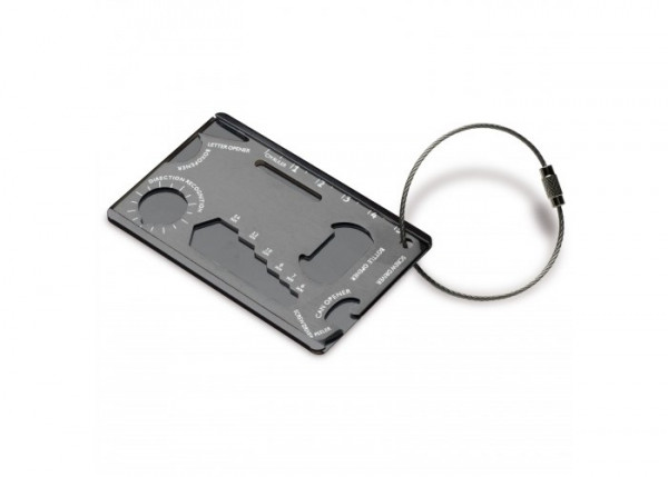 Survival multitool kaart