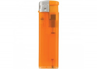 Transparant Oranje