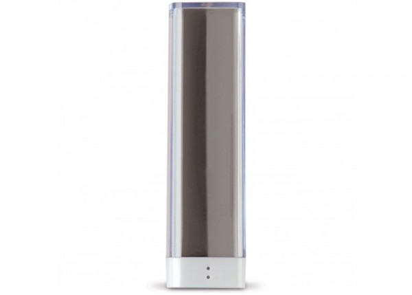 Powerbank transparant 2200mAh