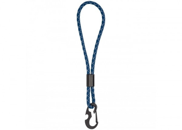 Polsband met karabijnhaak