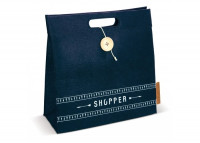 Donker Blauw