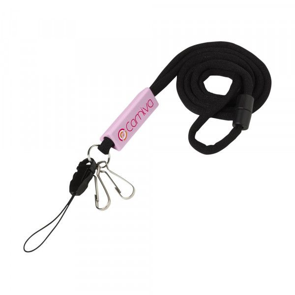 Triangle Keycord lanyard