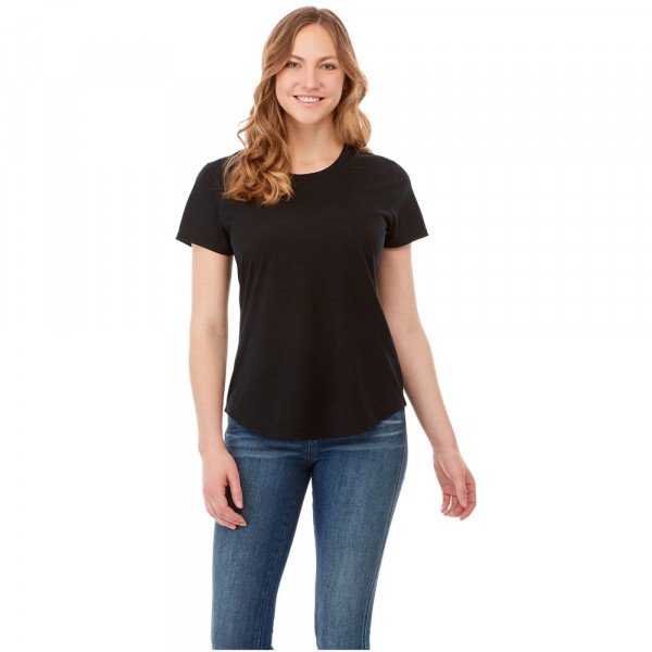 Jade GRS gerecycled dames t-shirt met korte mouwen