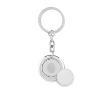 Glanzend zilver