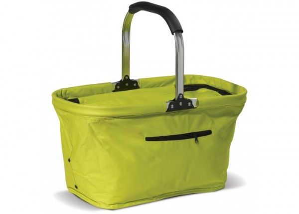 Picknickmand opvouwbaar 2-in-1 koeltas