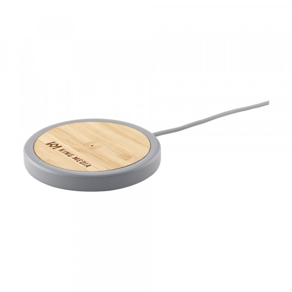 Lidos Stone ECO 10W Wireless Charger draadloze oplader