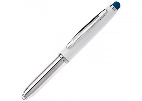 Balpen Shine stylus metaal