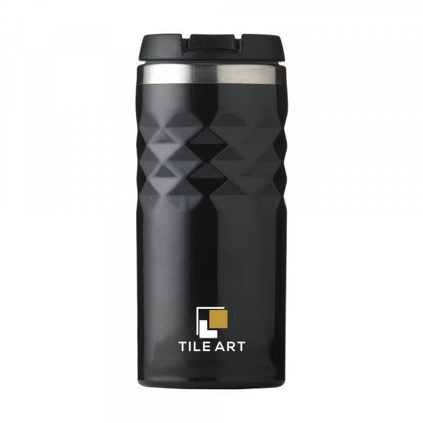 Geometric Mug 280 ml thermosbeker