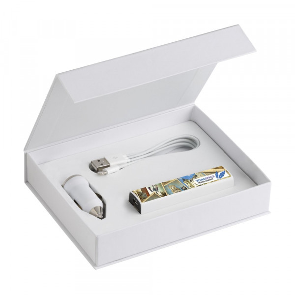 TravelCharge Set powerbank