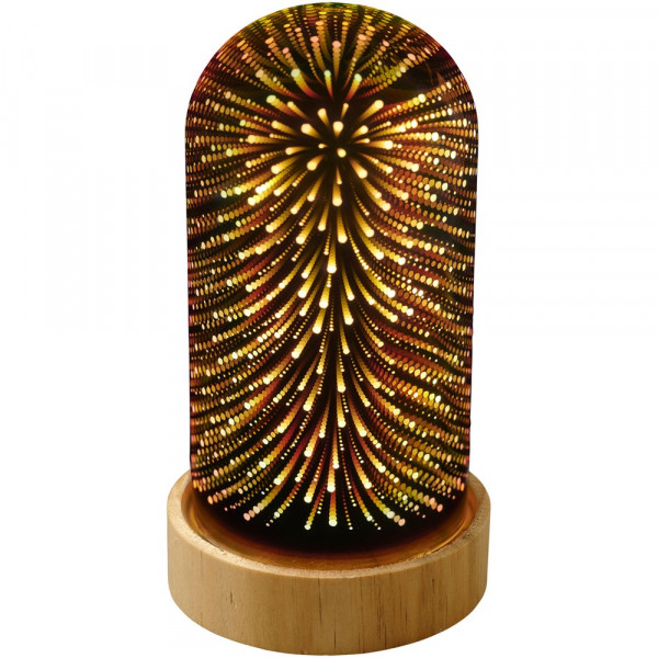 Cosmique Cloche-lamp