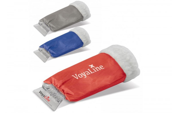 Ijskrabber handschoen