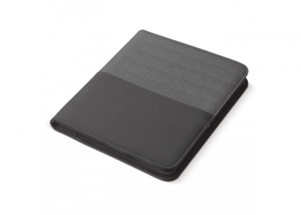 Tech portfolio deluxe A4 met draadloze oplader 5W A4
