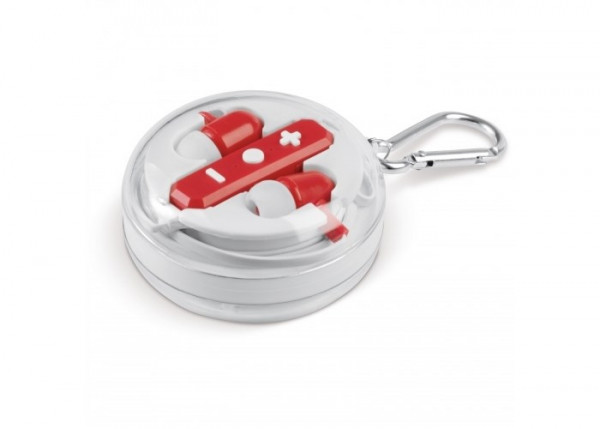 In-ear oordopjes draadloos