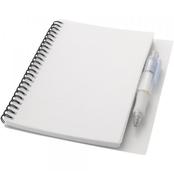 Hyatt notitieboek met pen