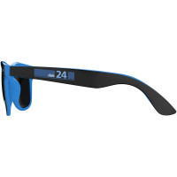 Blauw, Zwart