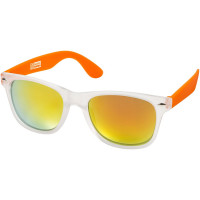 Oranje, Transparant