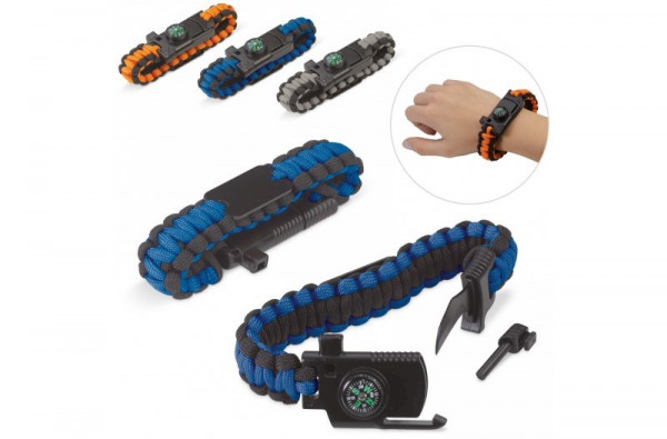 Survival multifunctionele armband