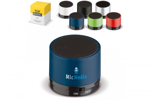 Draadloze mini speaker 3W