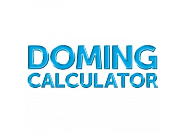 LogoTop, doming.