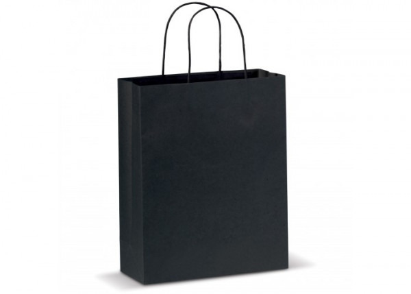 Draagtas papier middel