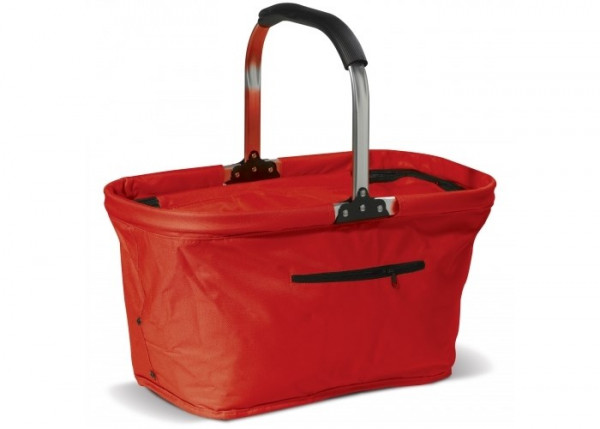 Picknickmand opvouwbaar 2-in-1 koeltas