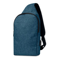 blauw