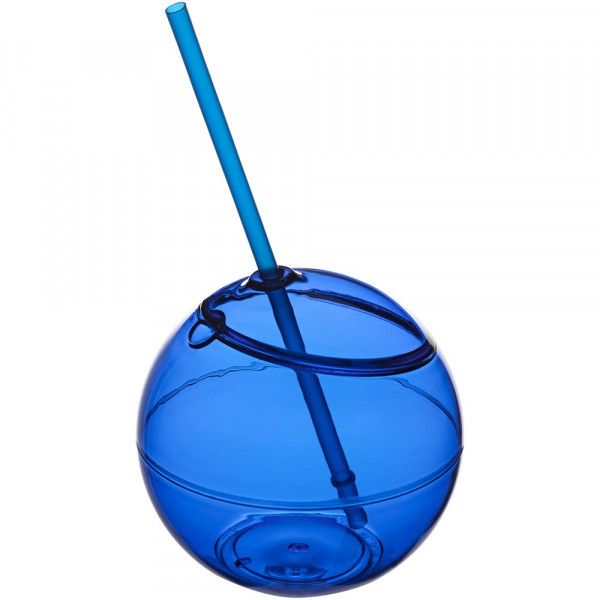 Fiesta 580 ml bal met rietje