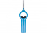 blauw