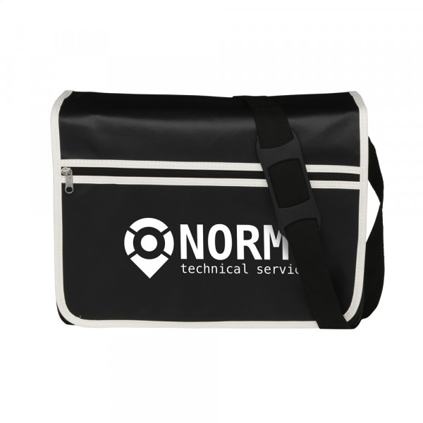 CollegeBag DeLuxe schoudertas