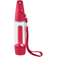 Rood, Transparant