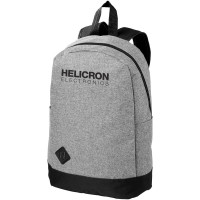 Heather grijs, Zwart