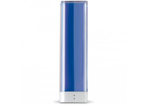 Powerbank transparant 2200mAh
