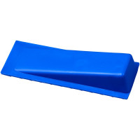 blauw