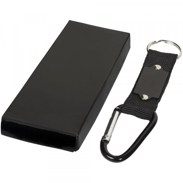Strap sleutelhanger met karabijnhaak