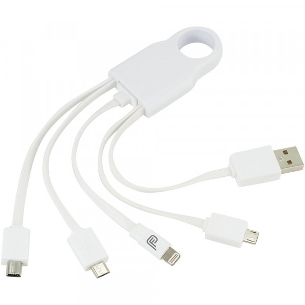 Squad 5-in-1 oplaadkabelset