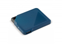 Donker Blauw