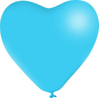 Licht blauw Metallic (PMS 298)