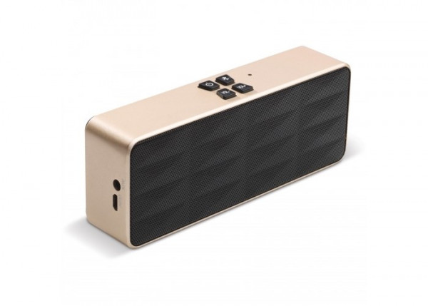 Aluminium speaker 3W