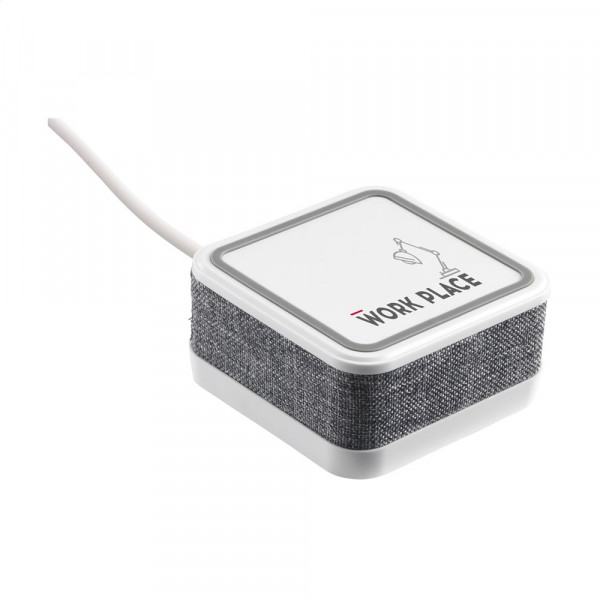 Buzz Charging Speaker draadloze oplader